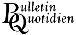 bulletin quotidien