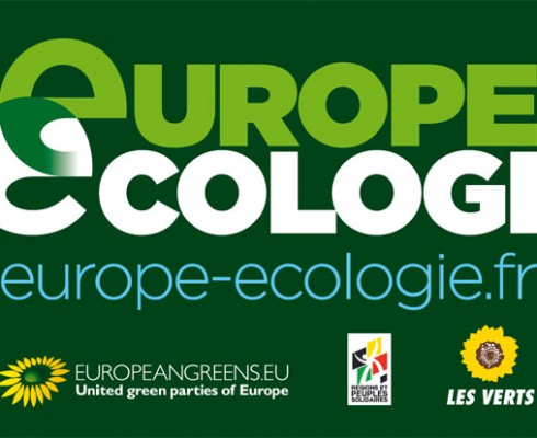 Logo Europe Ecologie