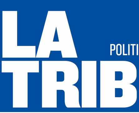 Logo de "La Tribune"