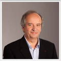 Christian Bouchardy, tête de liste régionale EE en Auvergne