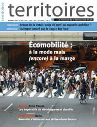Magazine "Territoires" n°503
