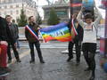 Flashmob Orléans 5 décembre 2009