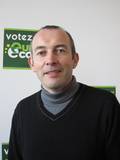 Christophe Dougé, tête de liste en Loire Atlantique