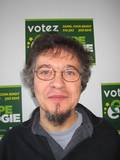 Michel Perrier, tête de liste en Mayenne