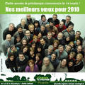 Presentation de la liste Europe Ecologie Picardie, 9 janvier
