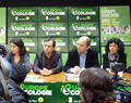 Meeting national Europe Ecologie, Lens, 29 janvier 2010