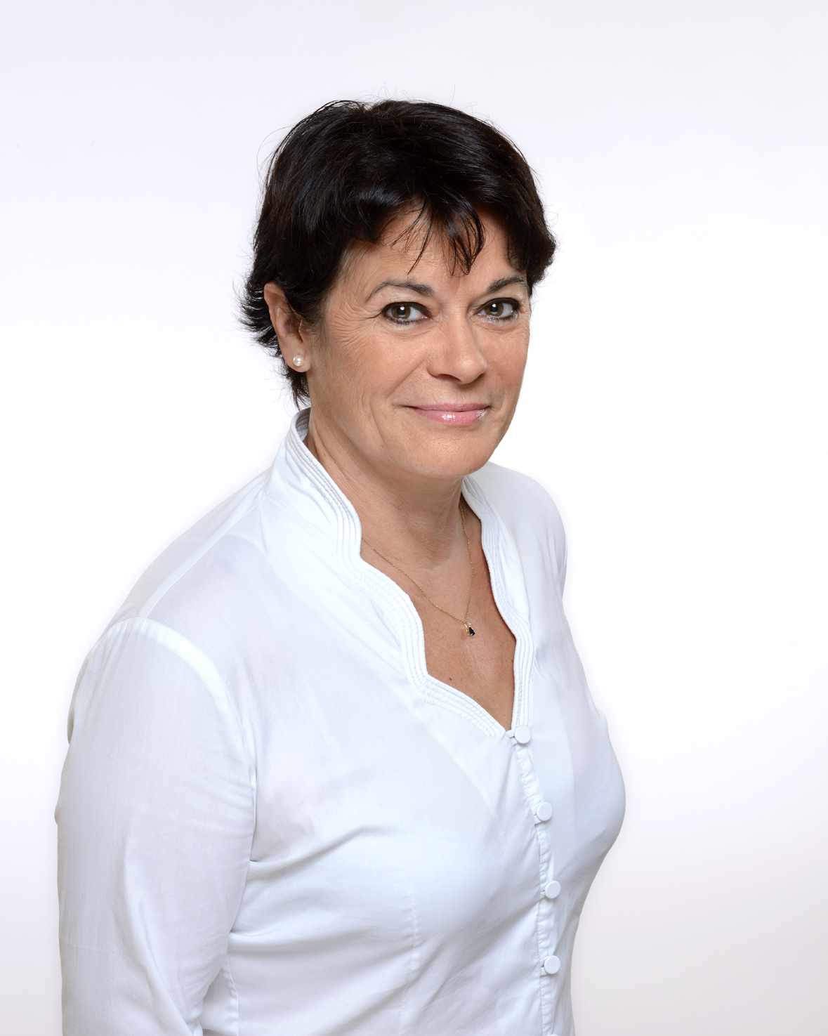 France, Coumières, juillet 2015, portrait de Maryse Combres, tête de liste EELV en Lot-et-Garonne pour les Régionales 2015