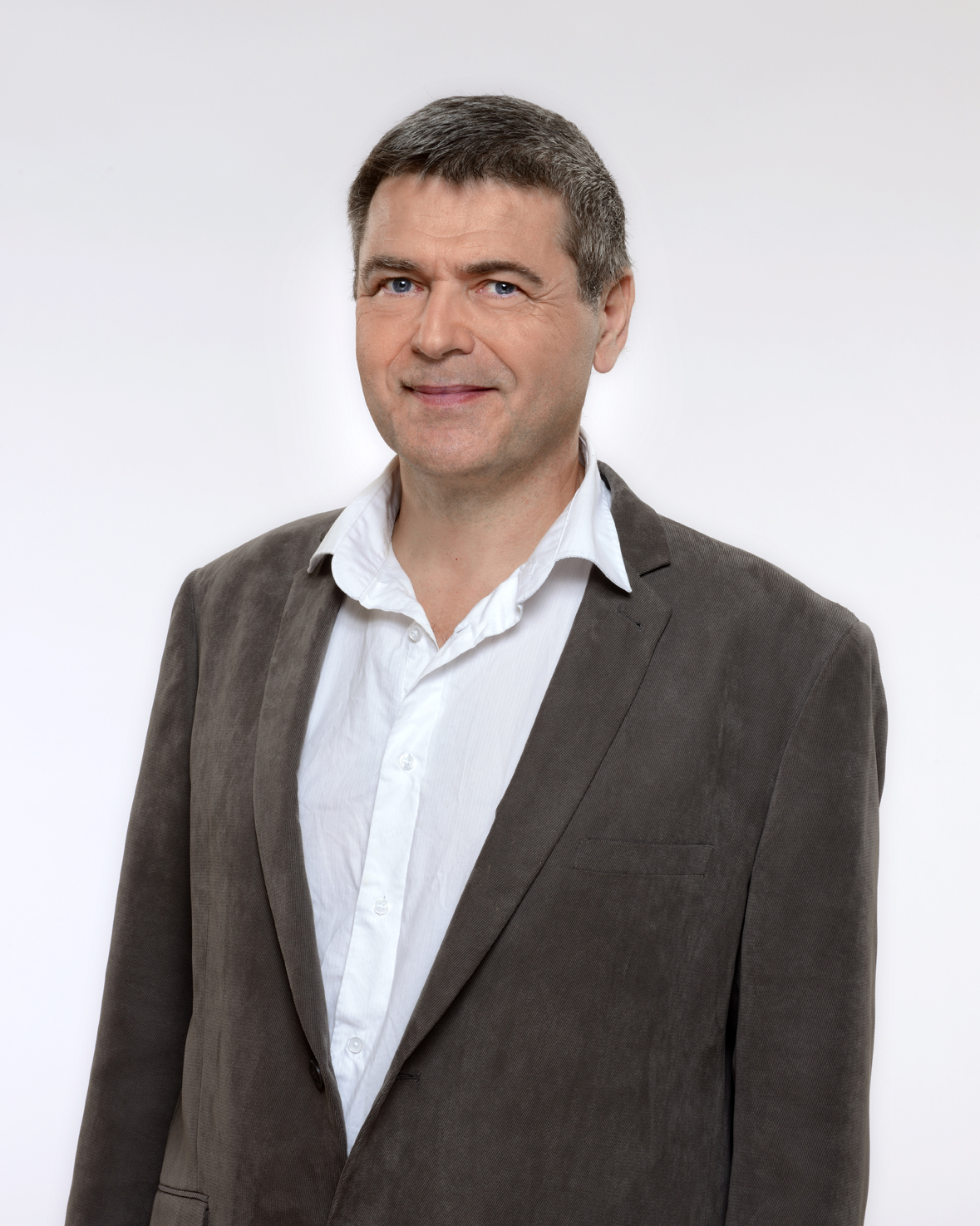 France, Coumières, juillet 2015, portrait de Jean-Louis Pagès, tête de liste EELV en Haute-Vienne pour les Régionales 2015