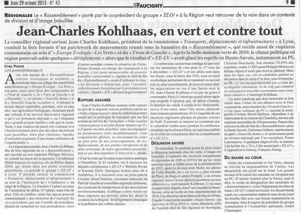 Jean-Charles Kohlhaas_Le faucigny