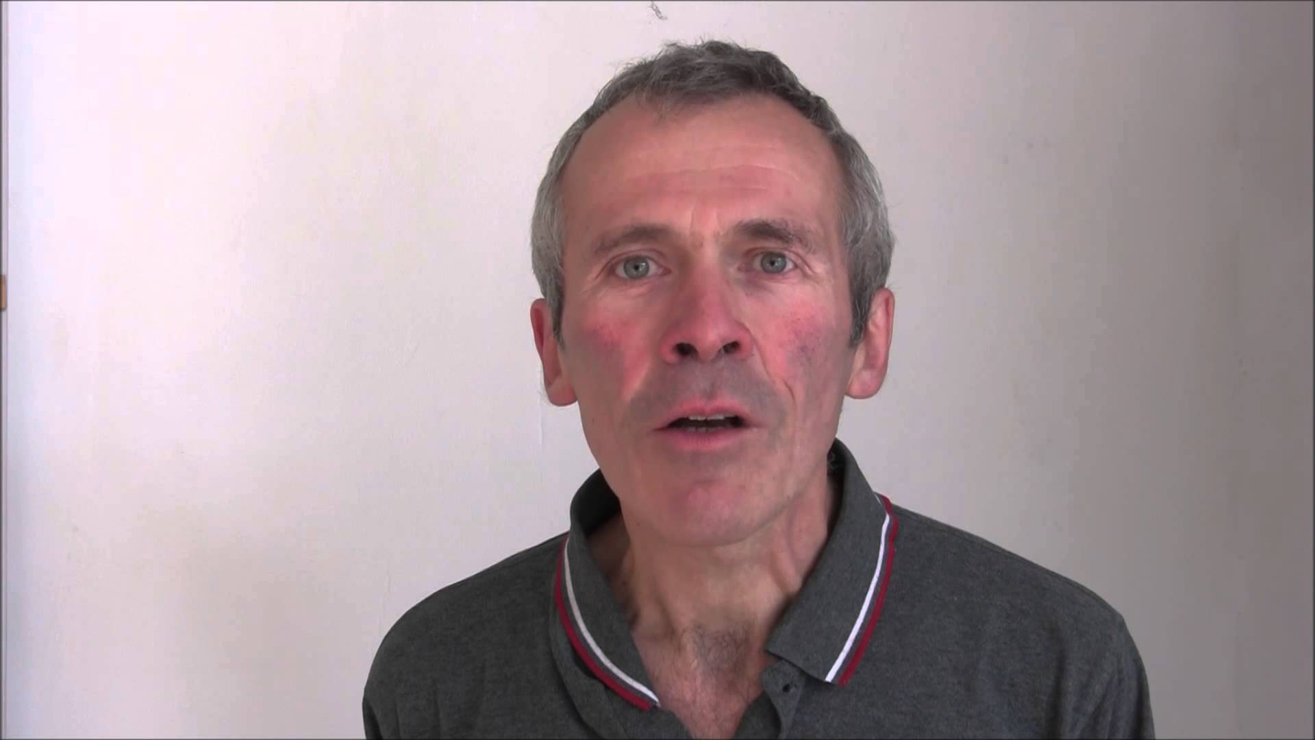 Pierre Louvard, syndicaliste, soutient Normandie Ecologie