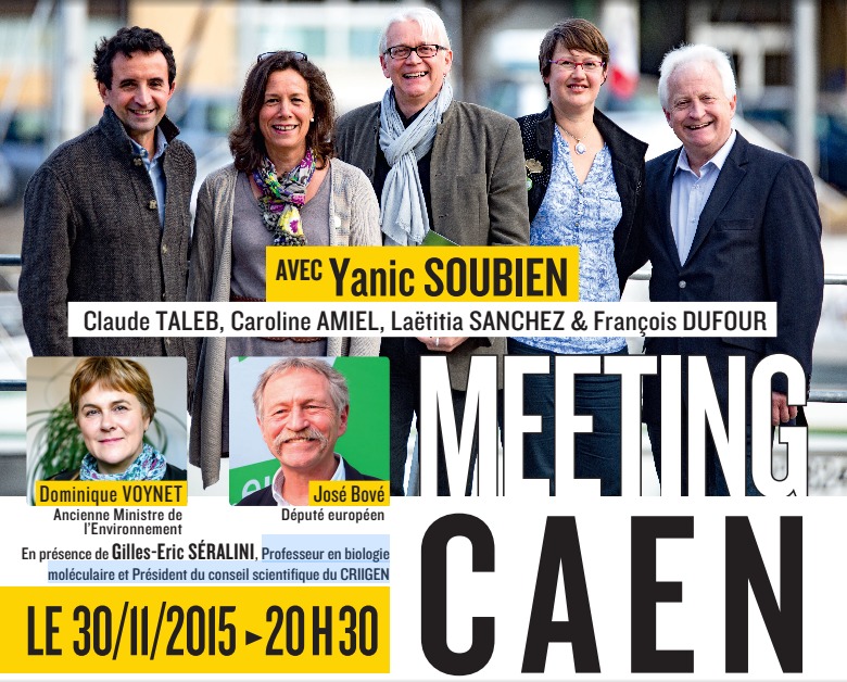 affiche meeting